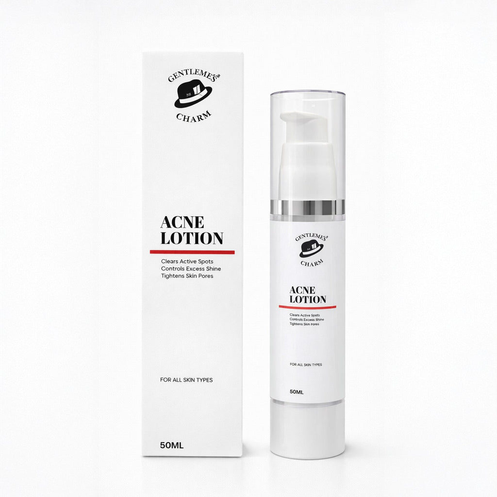 Gentlemen™ Charm Acne Lotion 50ML
