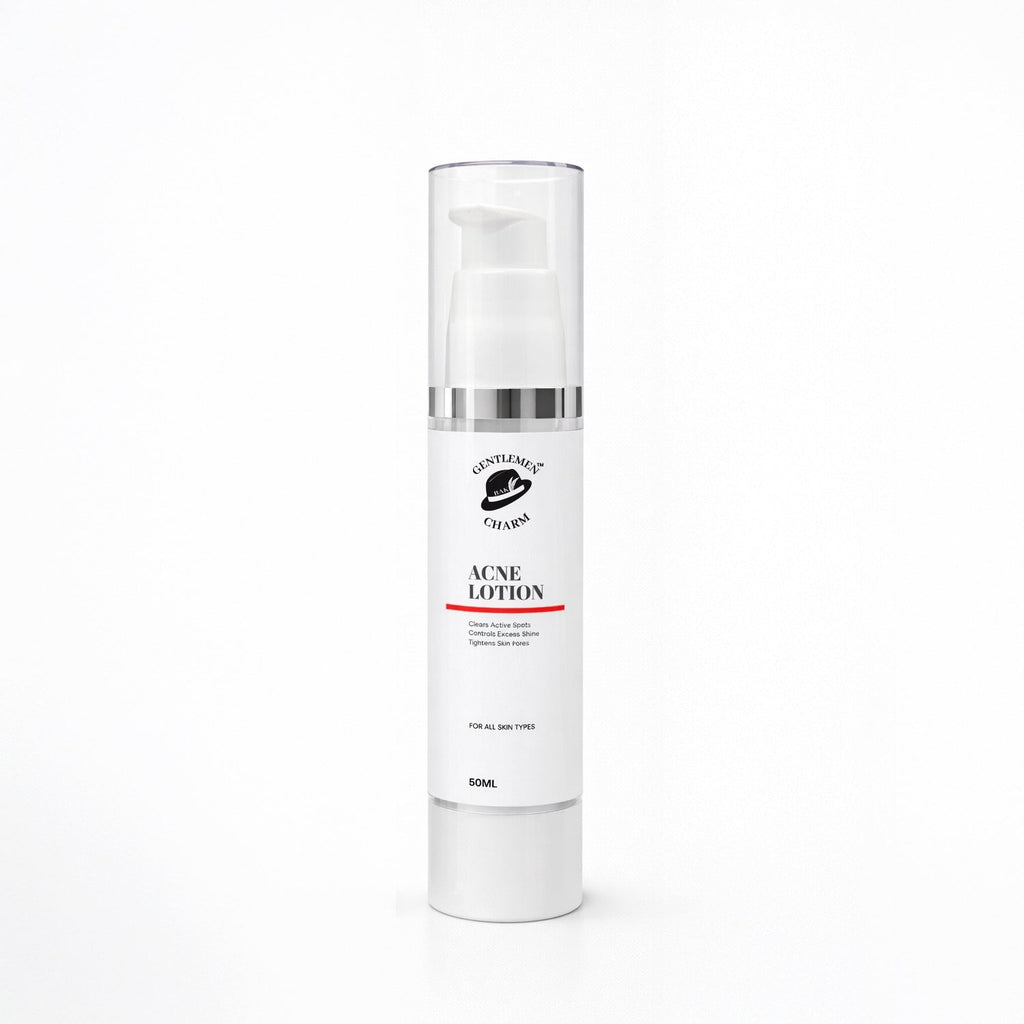 Gentlemen™ Charm Acne Lotion 50ML
