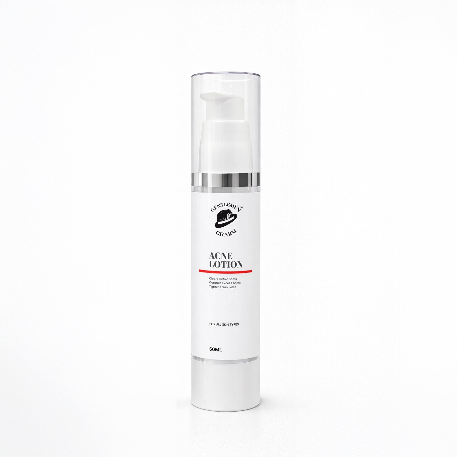 Gentlemen™ Charm Acne Lotion 50ML