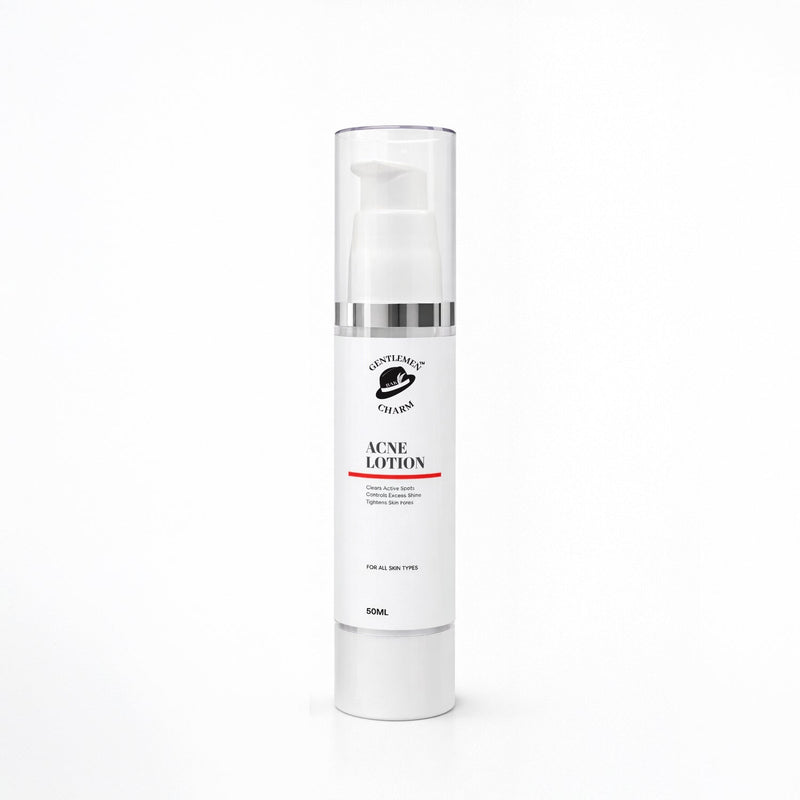 Gentlemen™ Charm Acne Lotion 50ML