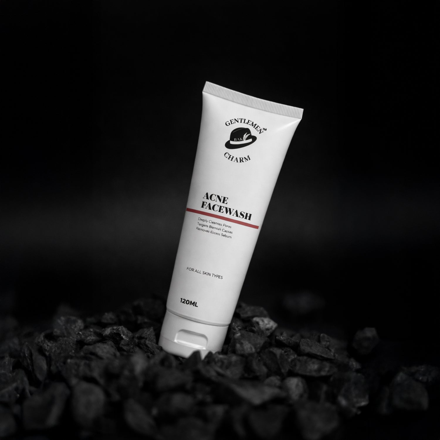 Gentlemen™ Charm Acne Facewash 120ML