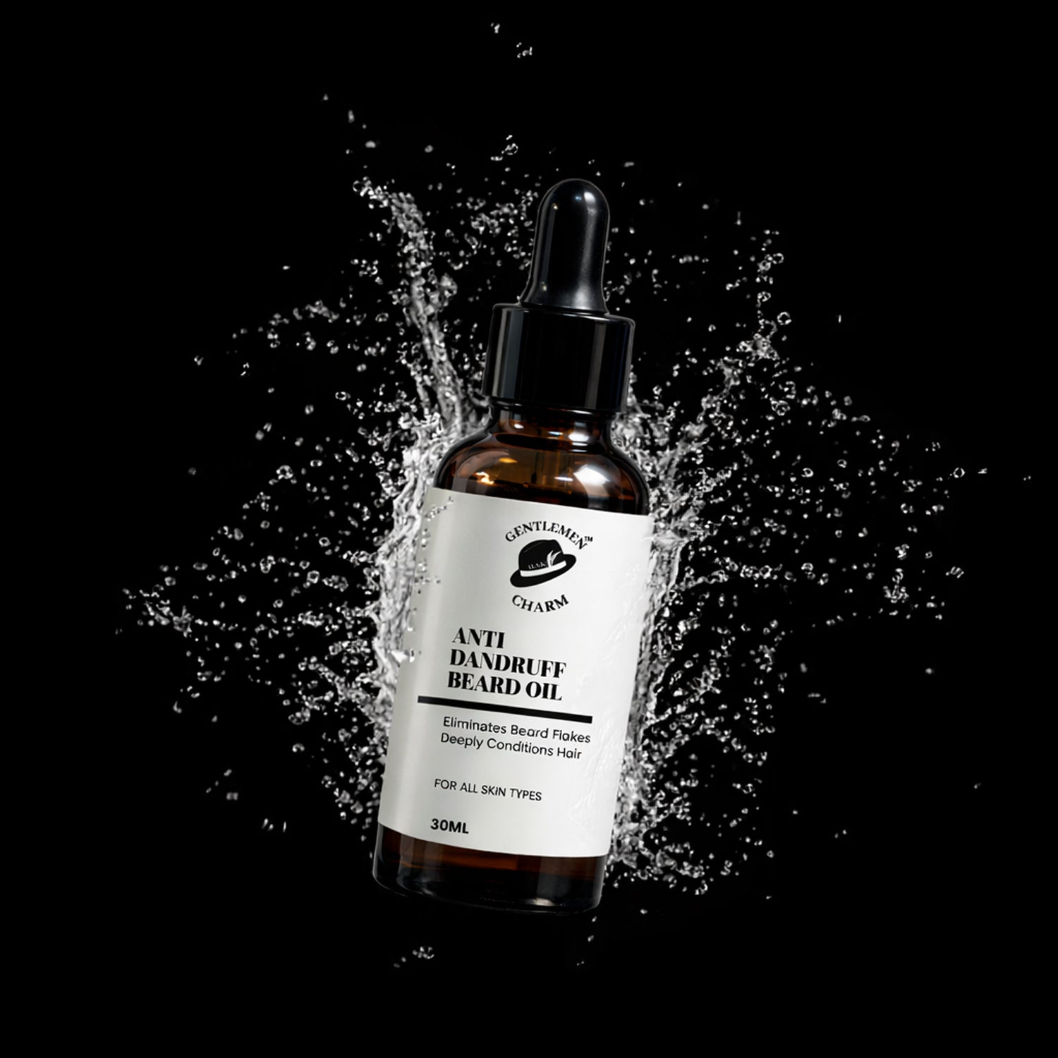 Gentlemen™ Charm Anti-Dandruff Beard Oil 30ML