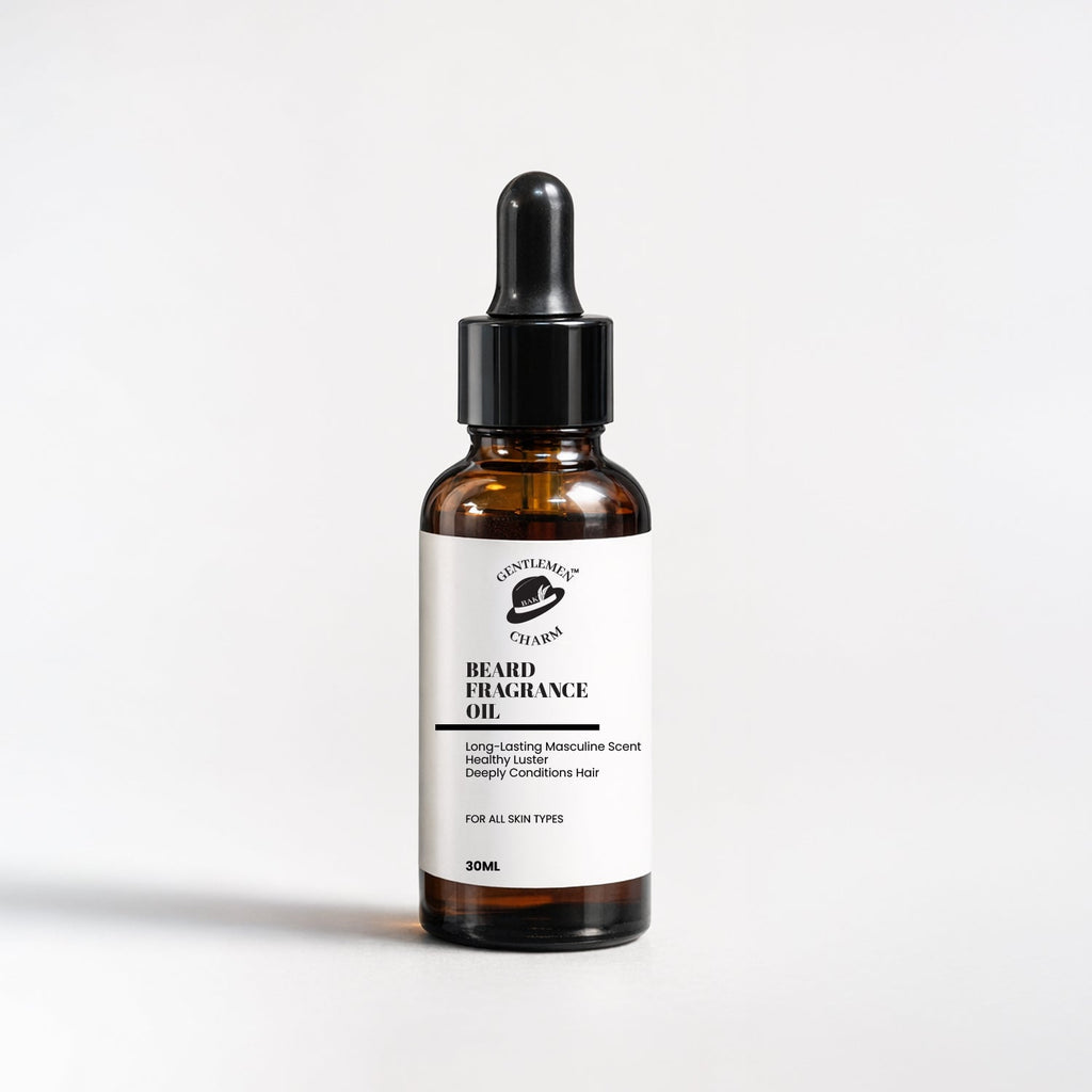 Gentlemen™ Charm Beard Fragrance Oil 30ML