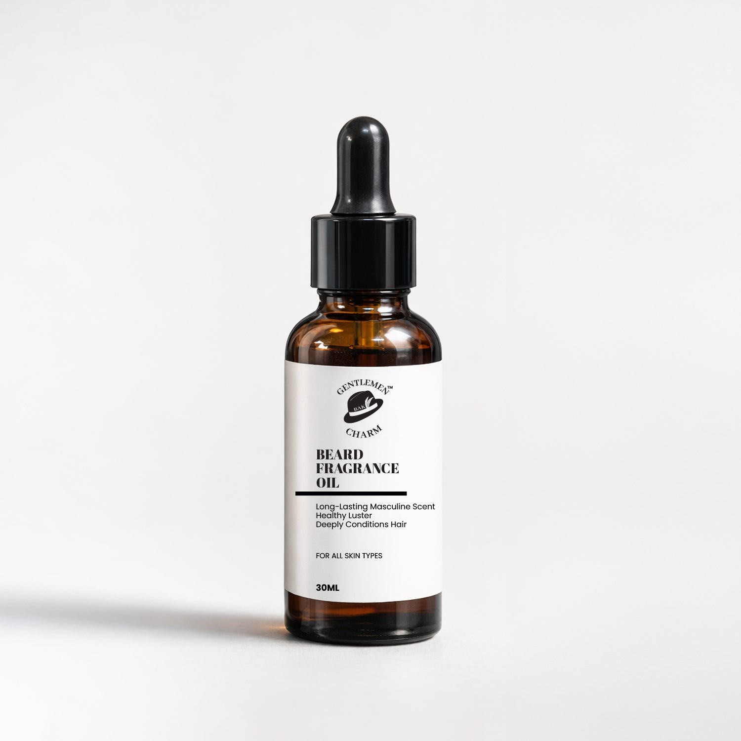 Gentlemen™ Charm Beard Fragrance Oil 30ML