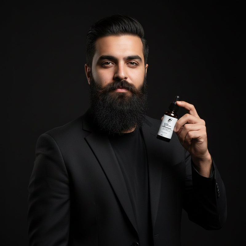 Gentlemen™ Charm Beard Fragrance Oil 30ML