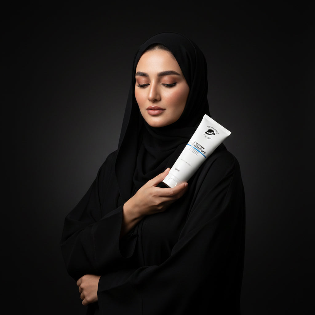 Gentlemen™ Charm Creamy Facewash 120ML