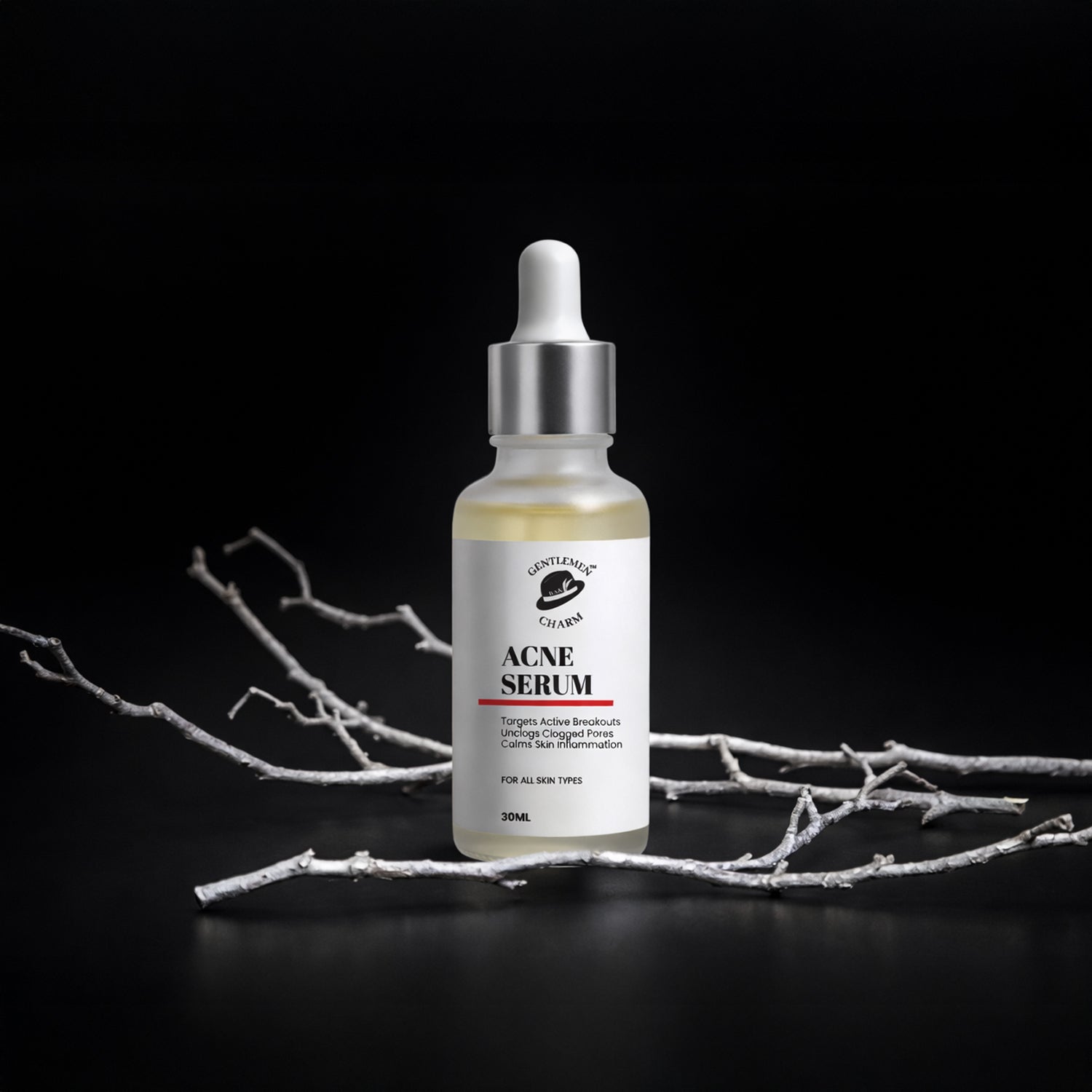 Gentlemen™ Charm Acne Serum 30ML