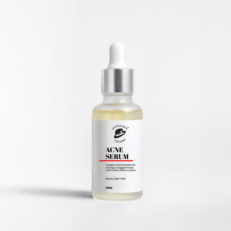 Gentlemen™ Charm Acne Serum 30ML