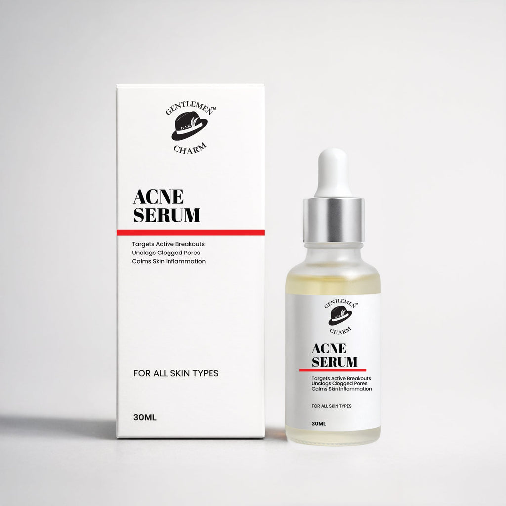 Gentlemen™ Charm Acne Serum 30ML