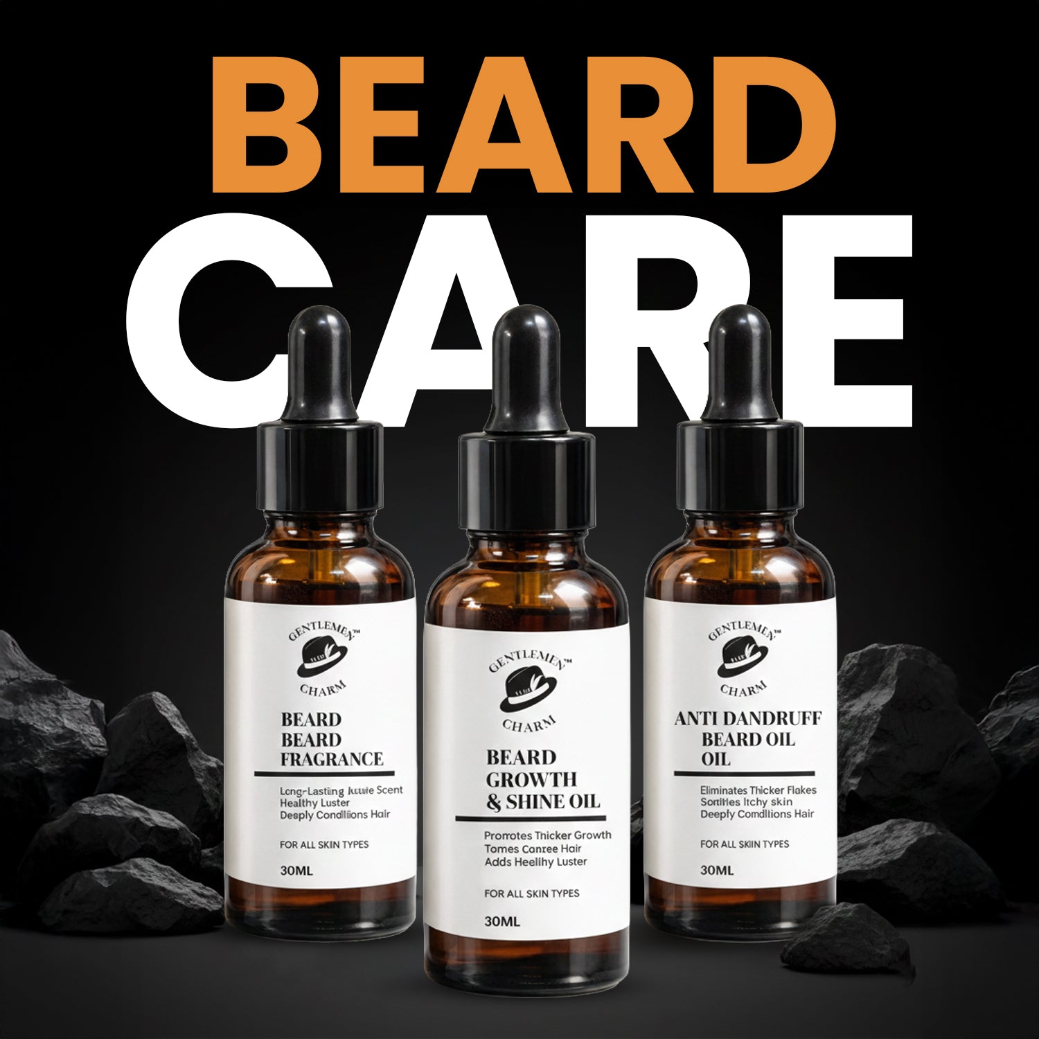 Beard Care kit
