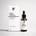 Gentlemen™ Charm Beard Growth & Shine Oil 30ml