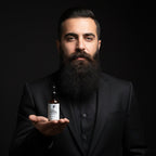 Gentlemen™ Charm Beard Growth & Shine Oil 30ml