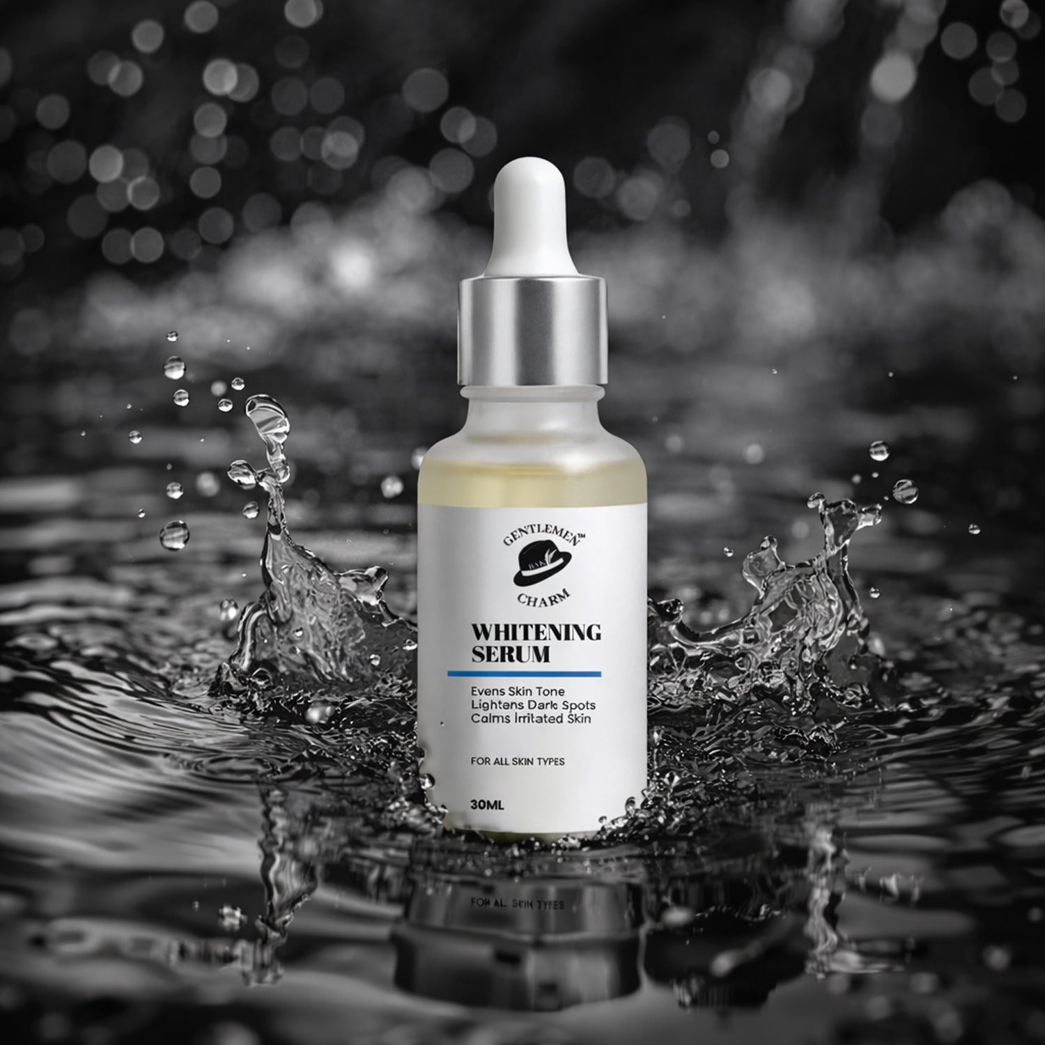 Gentlemen™ Charm Whitening Serum 30ML