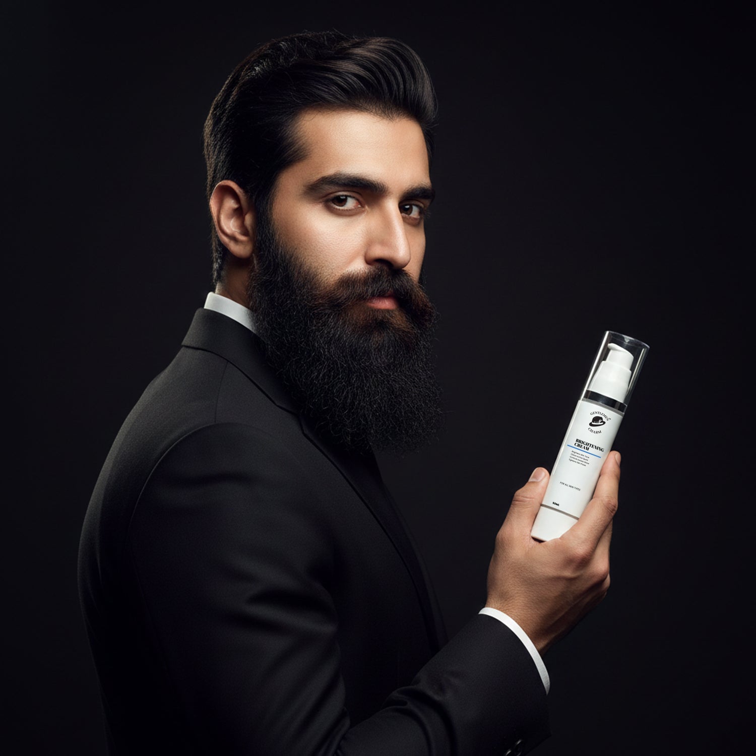 Gentlemen™ Charm Whitening Cream 50ML