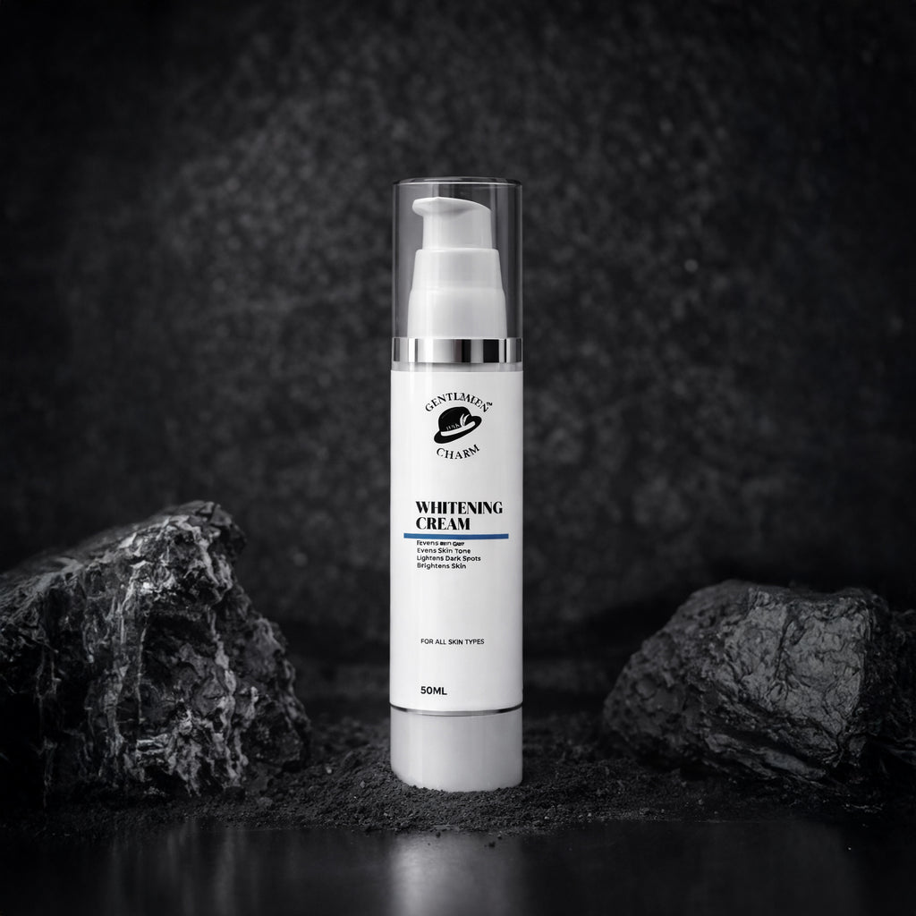 Gentlemen™ Charm Whitening Cream 50ML
