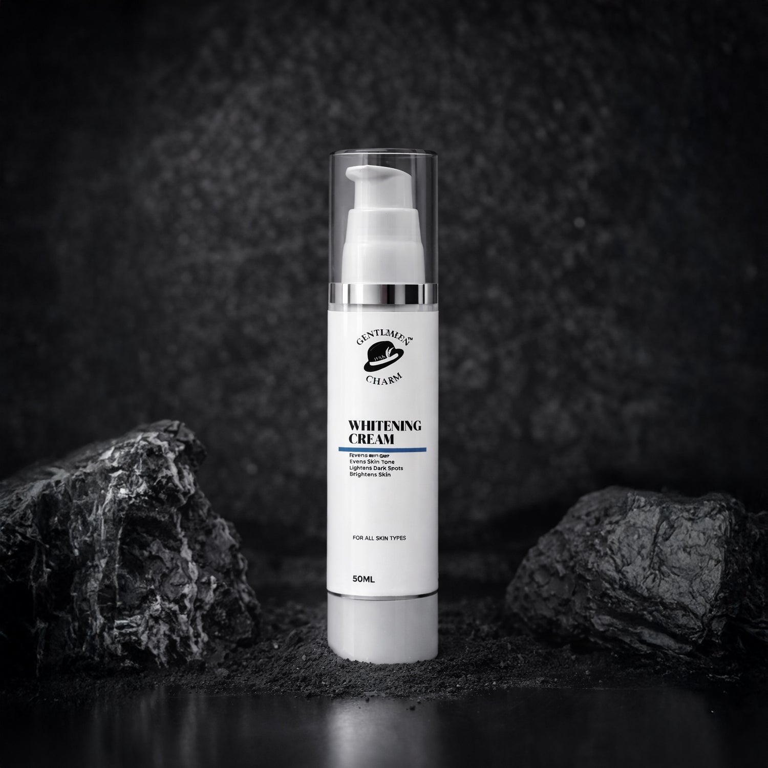 Gentlemen™ Charm Whitening Cream 50ML