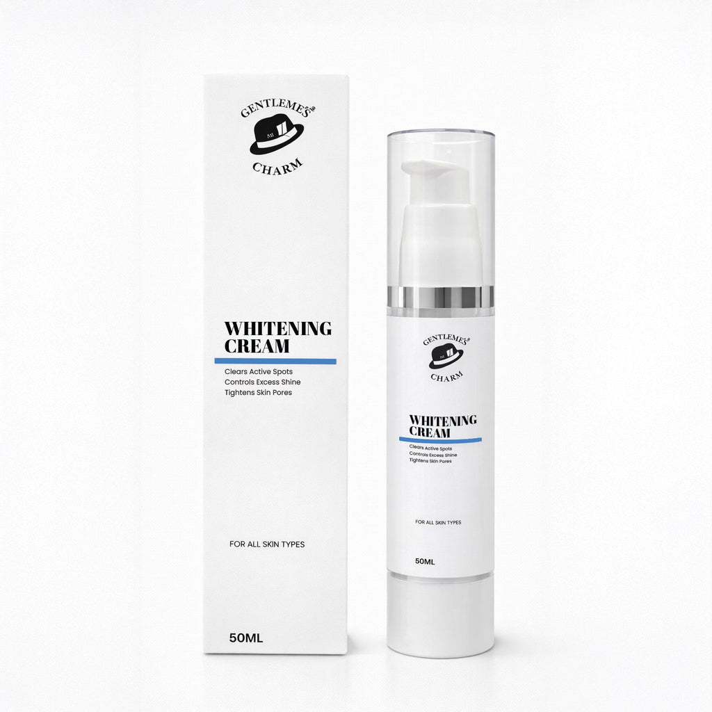 Gentlemen™ Charm Whitening Cream 50ML