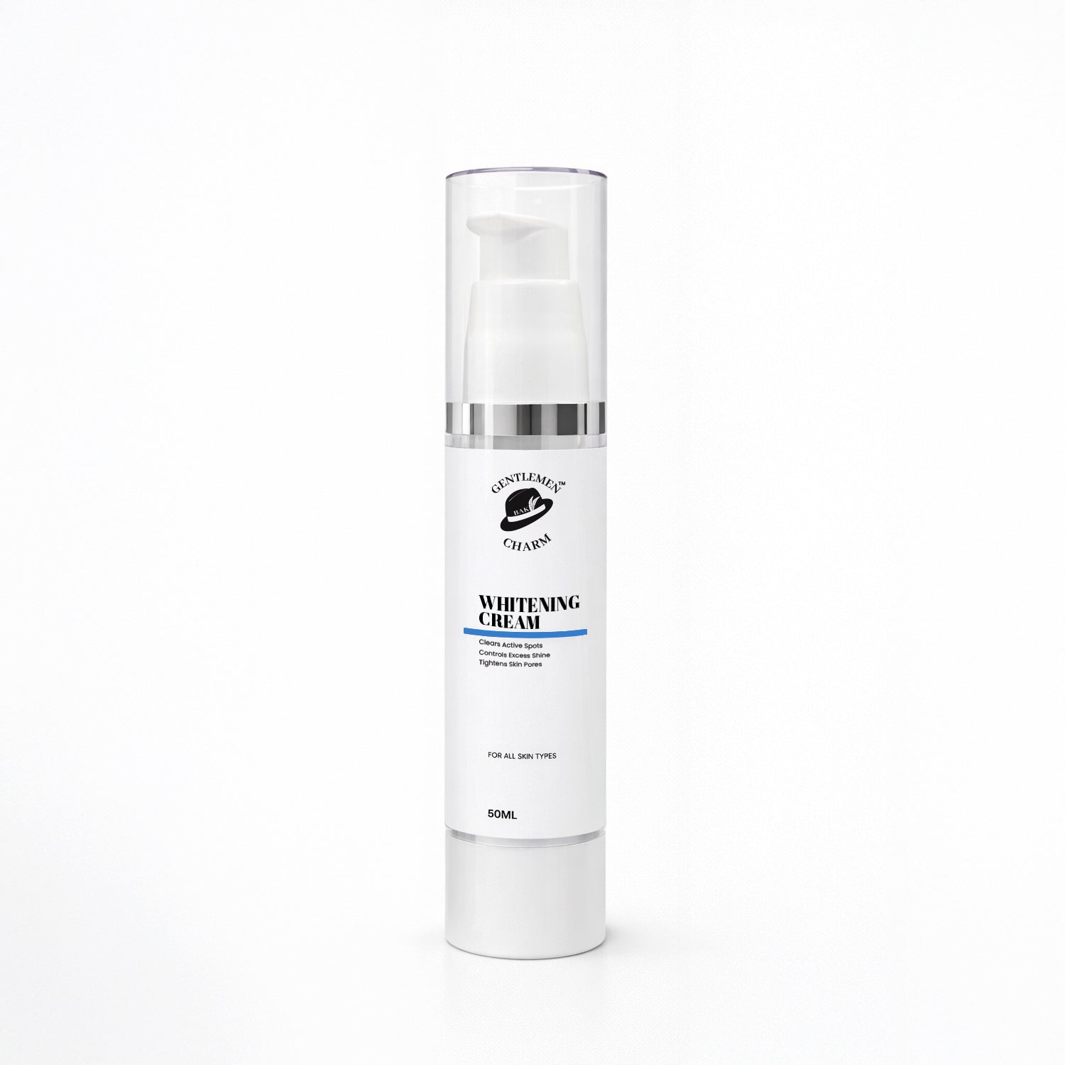 Gentlemen™ Charm Whitening Cream 50ML