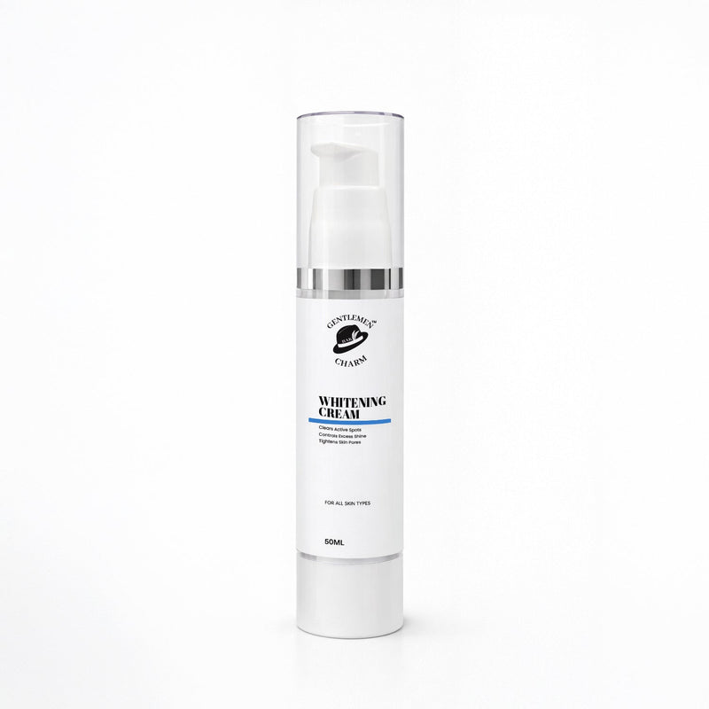 Gentlemen™ Charm Whitening Cream 50ML